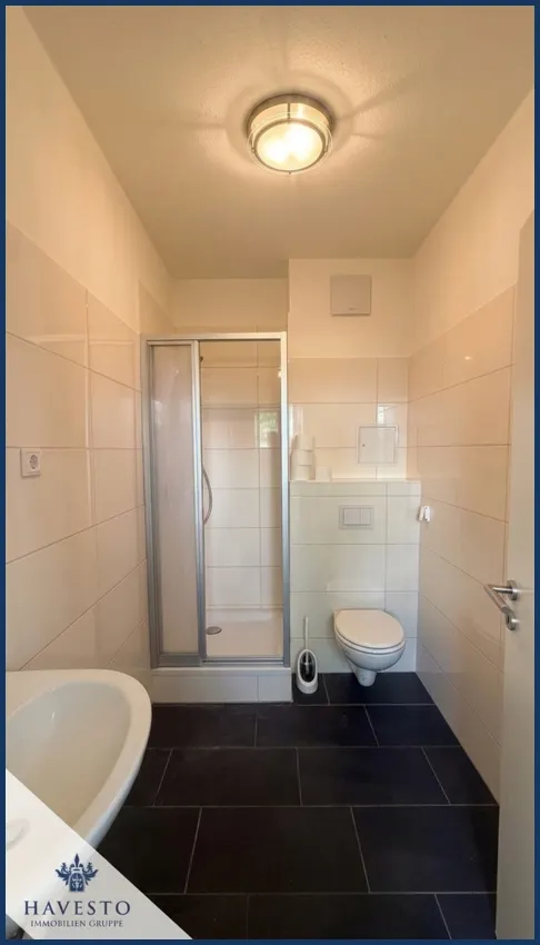 Badezimmer 