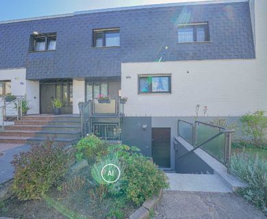 Ratingen-Süd: Ruhige 2-Zimmer-Terrassenwohnung im Souterrain eines Zweifamilienhauses - Foto 5