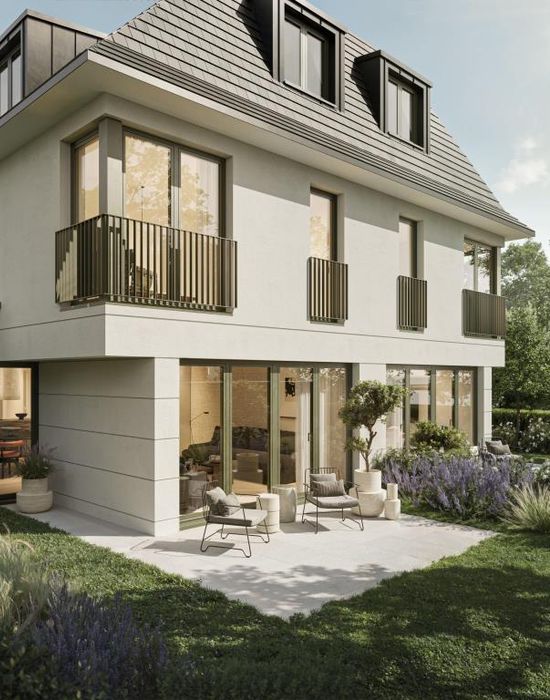 FORMHAUS | Modernes Doppelhaus. Baubeginn im März/April 2026!