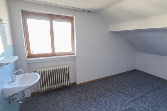 Schlafzimmer DG