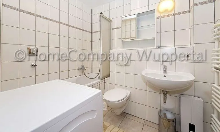Schöne Wohnung mit DSL in der Wuppertaler Südstadt Nähe der Bergischen Universität - Foto 5