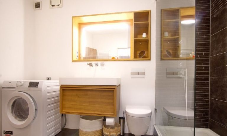 Badezimmer