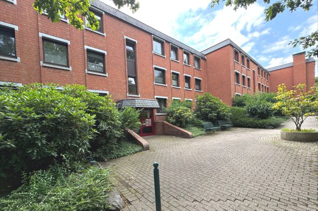 Ansicht Hauseingang