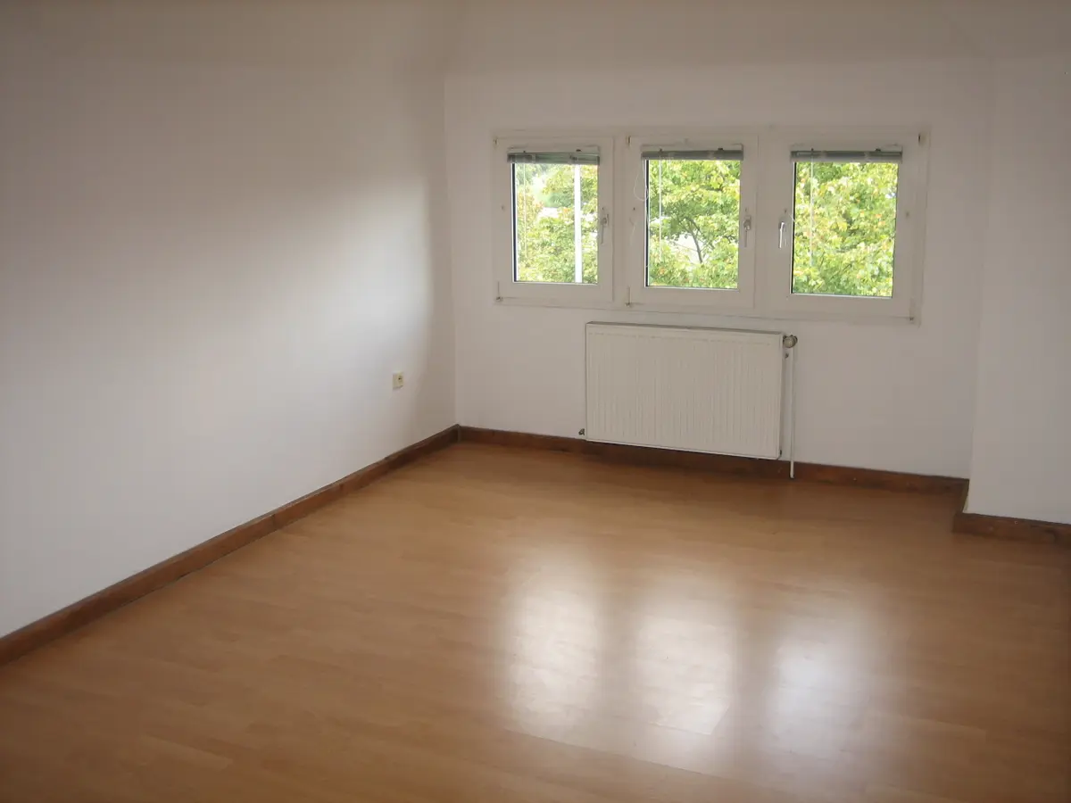 Dachgeschoss Wohnung