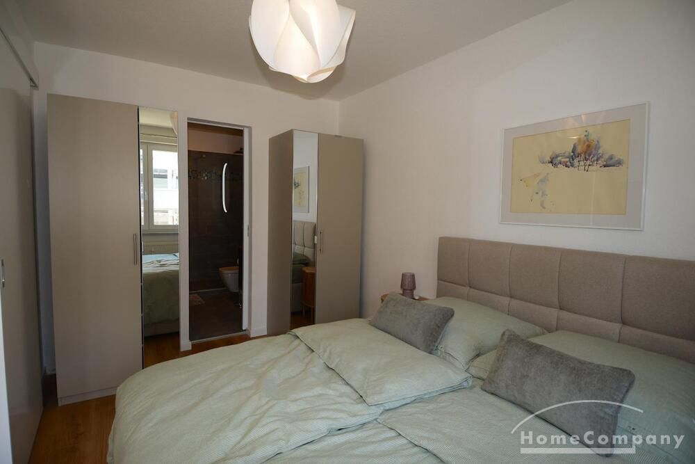 Moderne 2-Zimmer-Wohnung am Spittelmarkt, möbliert - Photo 4