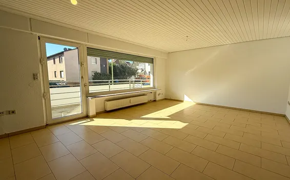 Gepflegte 3-Zimmer-Wohnung mit Balkon in Essen-Borbeck