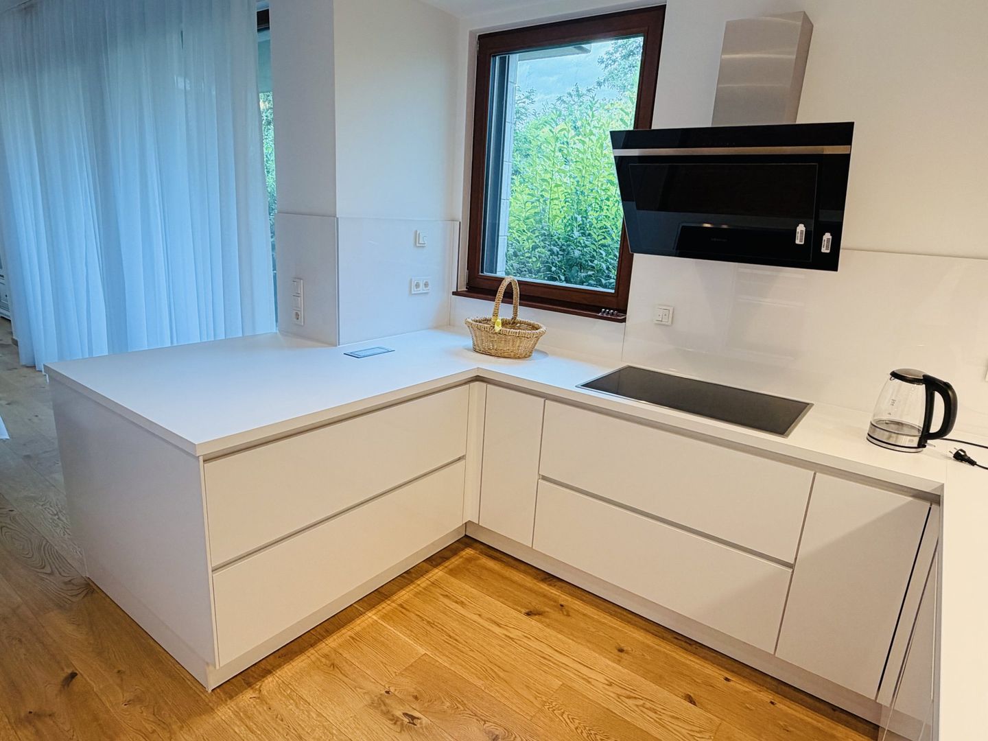 luxuriöse 5 ZI. Wohnung mit edler EBK im Belsenpark - Photo 5