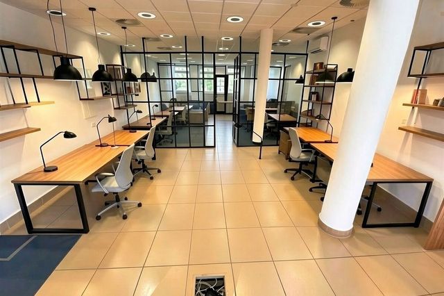 Beispiel Büro