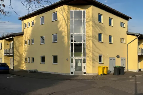 Barrierefrei im Herzen des Stadtteils! Moderne und hochwertige Wohnung in Jüchen - Mitte