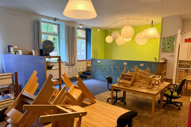 Kinderbereich