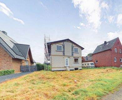 Rohbau mit Potenzial: ca 218 m² Wohnfläche & 1.747 m² Grundstück – Verwirklichen Sie Ihren Wohntraum