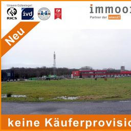 Wo heute noch Pferde grasen, könnte morgen Ihr Gewerbebetrieb stehen