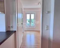 Zugang zum Schlafzimmer