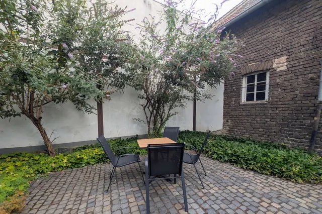 Innenhof