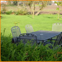 Wohnen und Erholen auf dem Lande