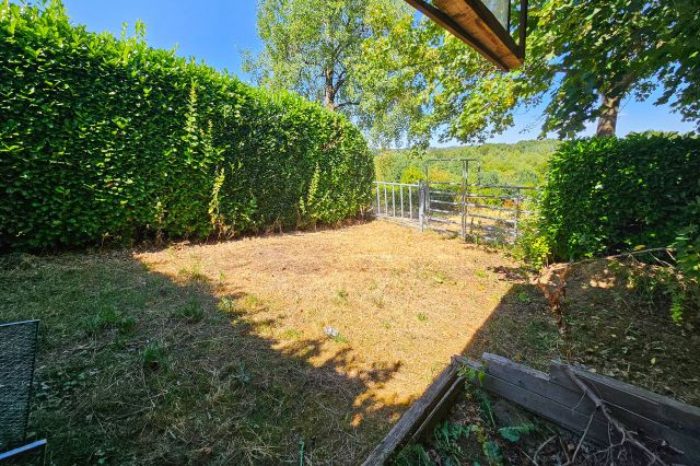 Unterer Gartenbereich