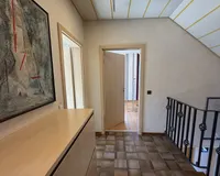 Flur im Dachgeschoss