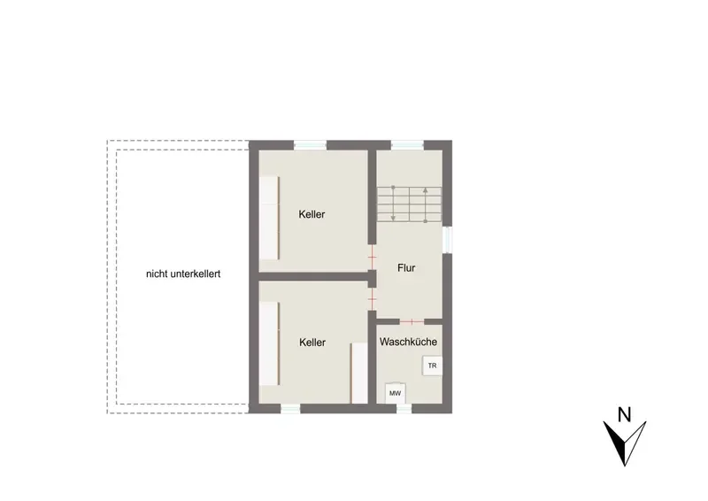 Grundriss KG