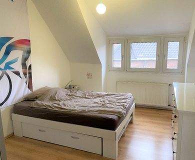 Düsseldorf-Unterbilk! 2-Zimmer-Altbauwohnung mit Wohnküche nähe Lorettostraße! - Foto 5