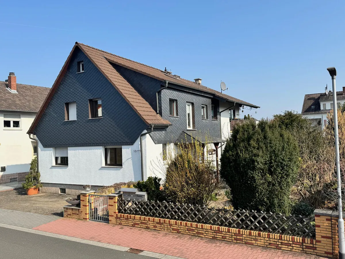 Objektansicht | Zweifamilienhaus