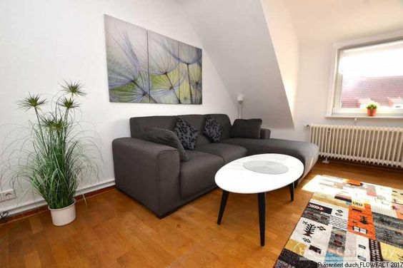 ***TOP 3 Zi. Wohnung Nähe Flughafen