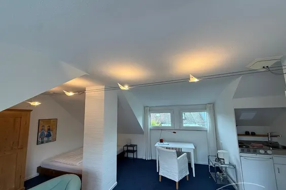 ***Eschersheim 8072583- Charmante Singlewohnung vollmöbliert