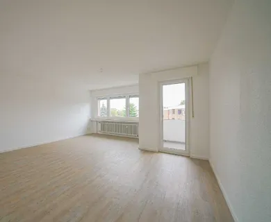 Ratingen-Mitte: Moderne 3-Zimmer-Wohnung im 2. OG mit Westbalkon in zentrumsnaher Lage! - Photo 1