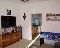 Wohn-/Schlafzimmer EG