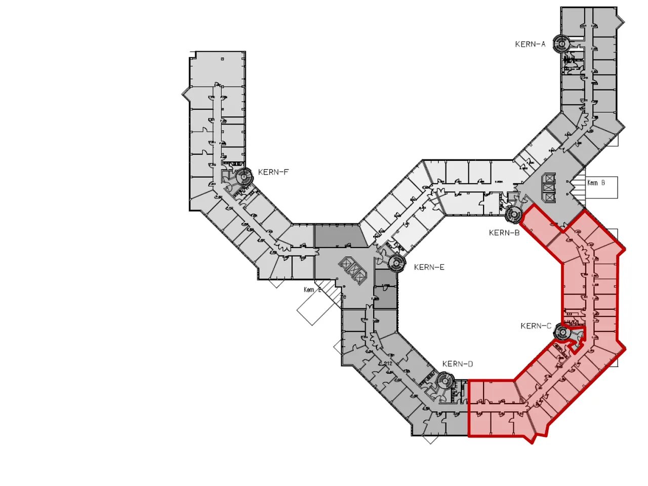 Grundriss 2. OG