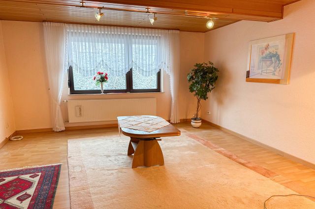 Haus 1 OG Wohnzimmer