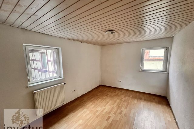 EG 1 Schlafzimmer