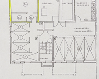 Grundriss Gäste Apartment