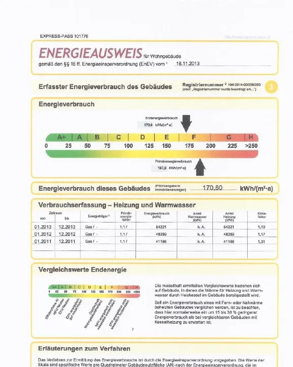 EnergieausweisE2637