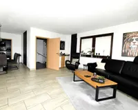 Wohn-/Esszimmer im Erdgeschoss