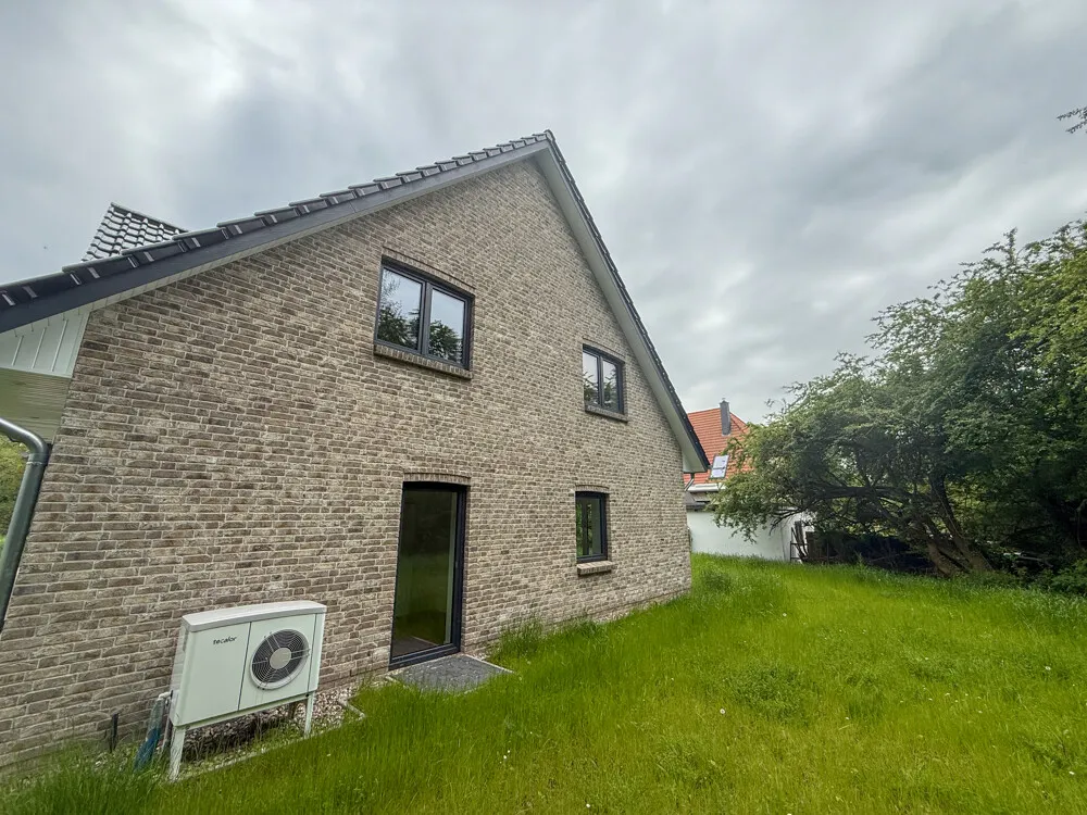 Gartenansicht