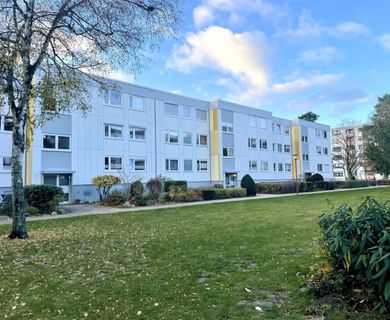 Ihre Wohnzukunft: 4-Zim.-Wohnung mit Potenzial!