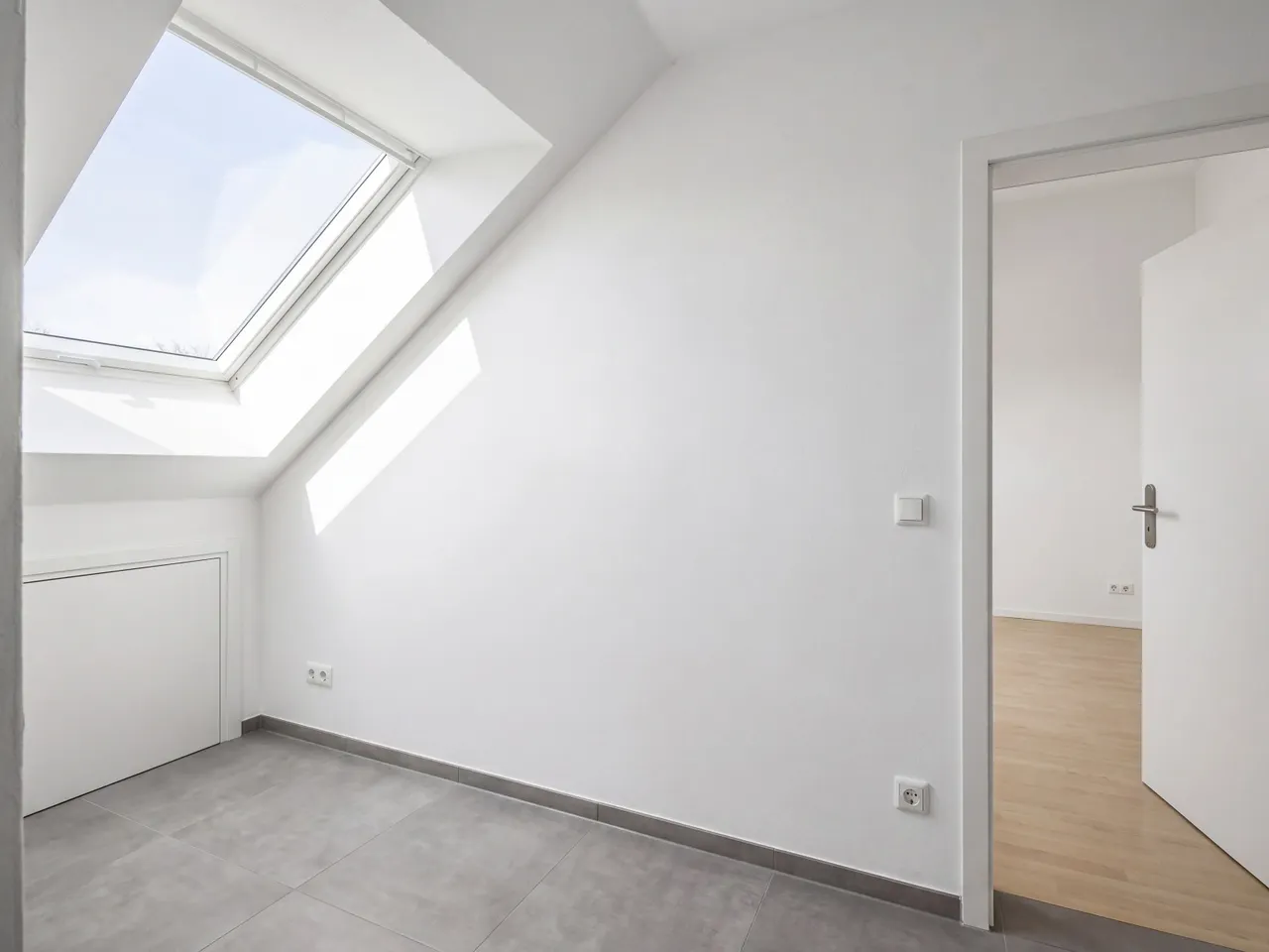 Eingangsbereich Clean