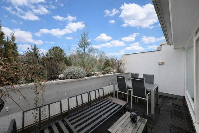 Traumhaft große Terrasse