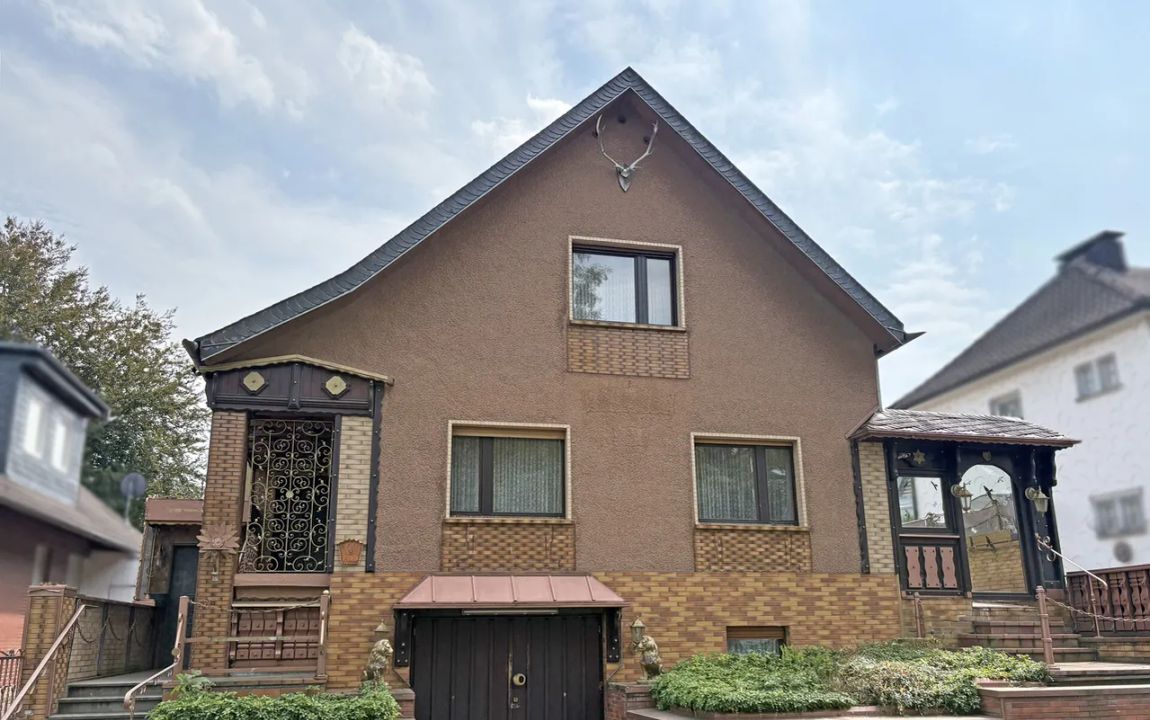 Zweifamilienhaus mit Potential – Eitorf-Ort!