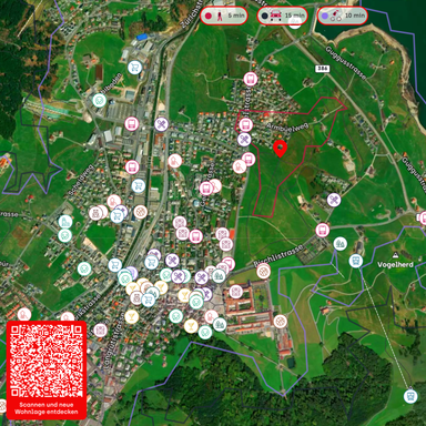 3.5 Zi-Erdgeschosswohnung