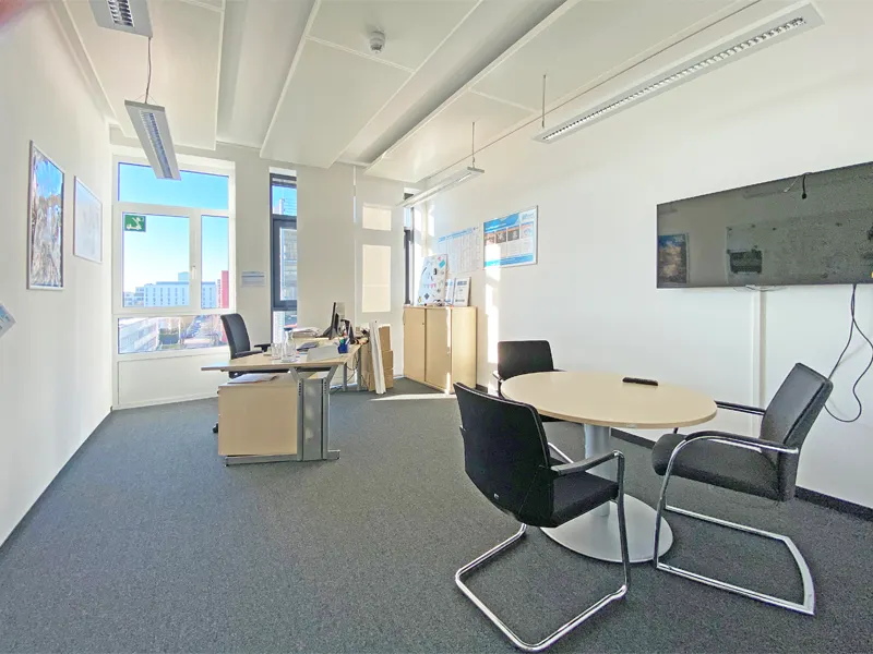 Einzelbüro 1