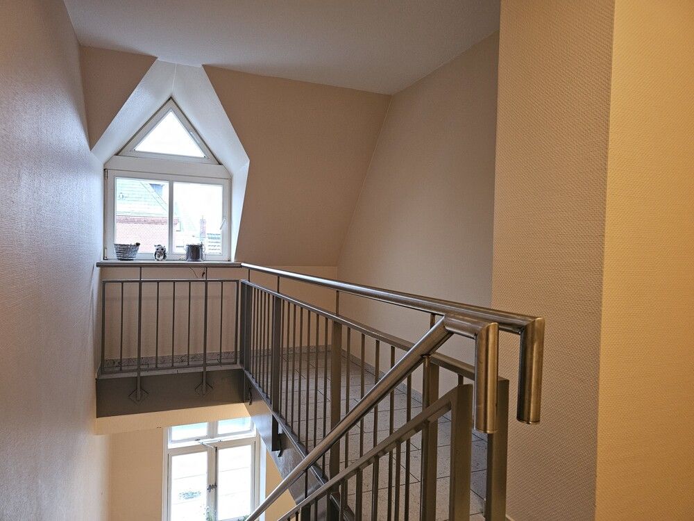 Treppenhaus, Bild 2