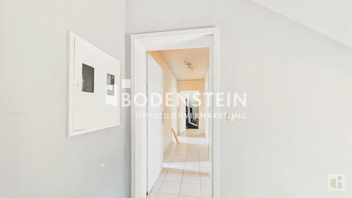 Wohnungseingang