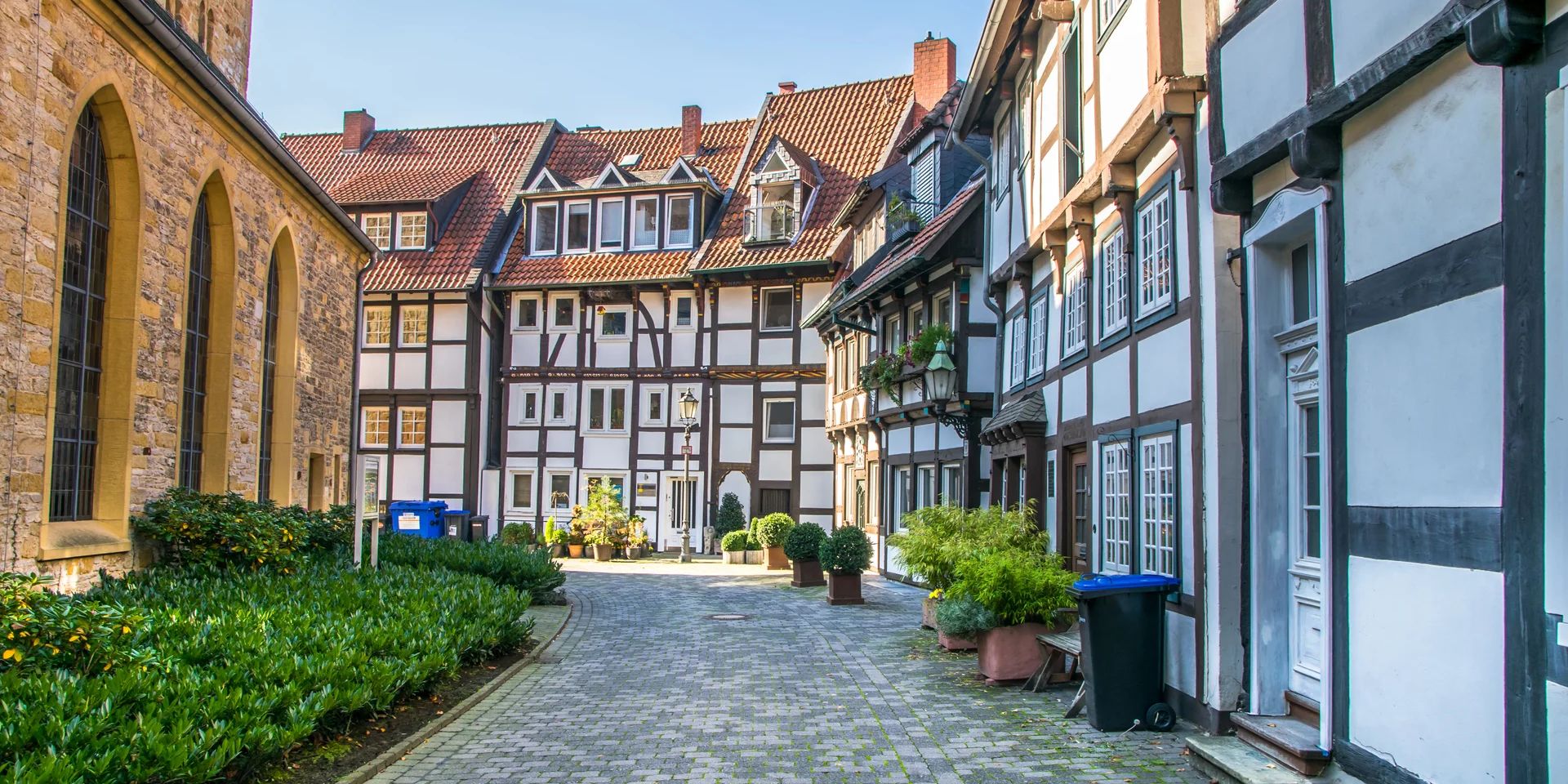 GENO Immobilien – Ihr Immobilienmakler in Bielefeld für Altbau, Innenstadt, Kaufen, Mieten und Neubauprojekte