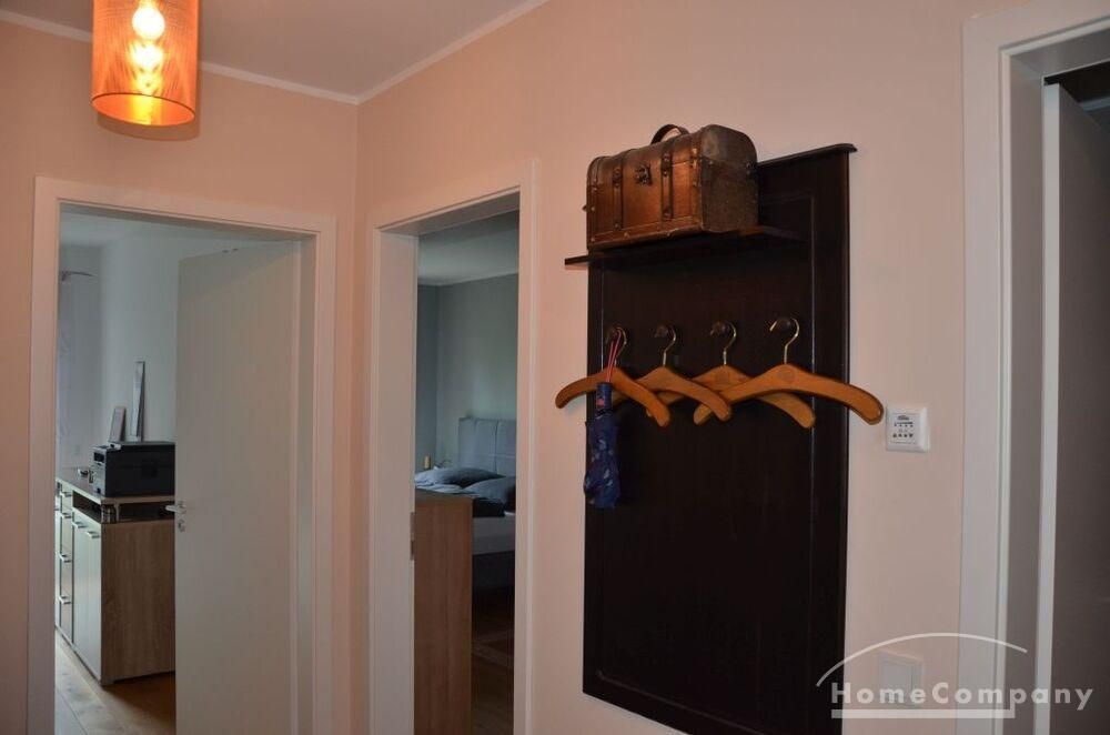 Eingangsbereich/Garderobe