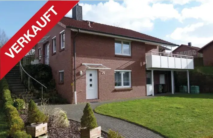 Sehr gepflegtes Einfamilienhaus für die kleine Familie