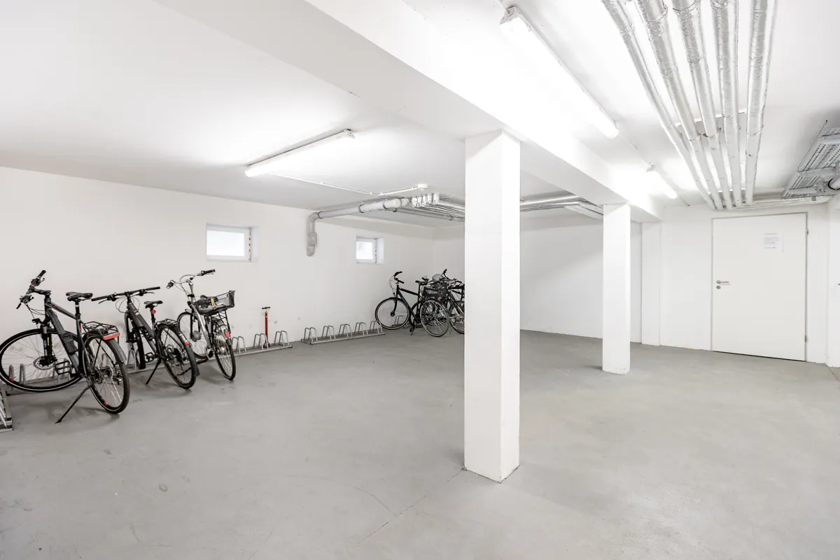 Fahrradkeller
