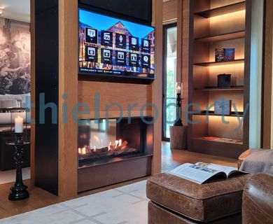 Your Pied-a-Terre in a 5-Star Deluxe Hotel in the Swiss Alps
