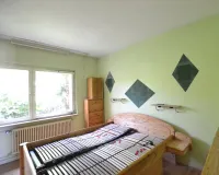 Schlafzimmer Ergeschoss