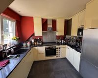 Moderne Einbauküche